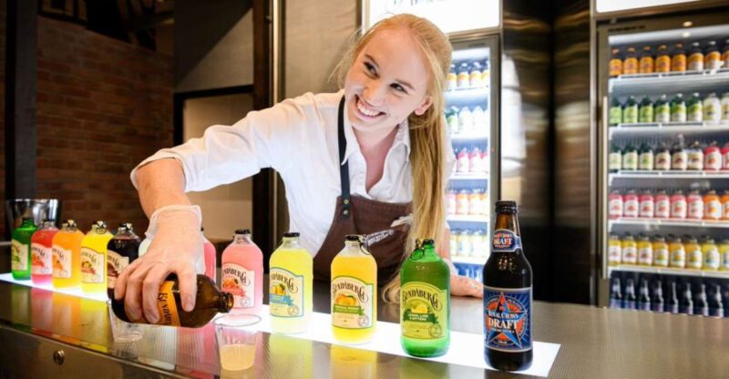 Bundaberg: Brew Tasting and Self-Guided Gallery Tour - Tasting Experience