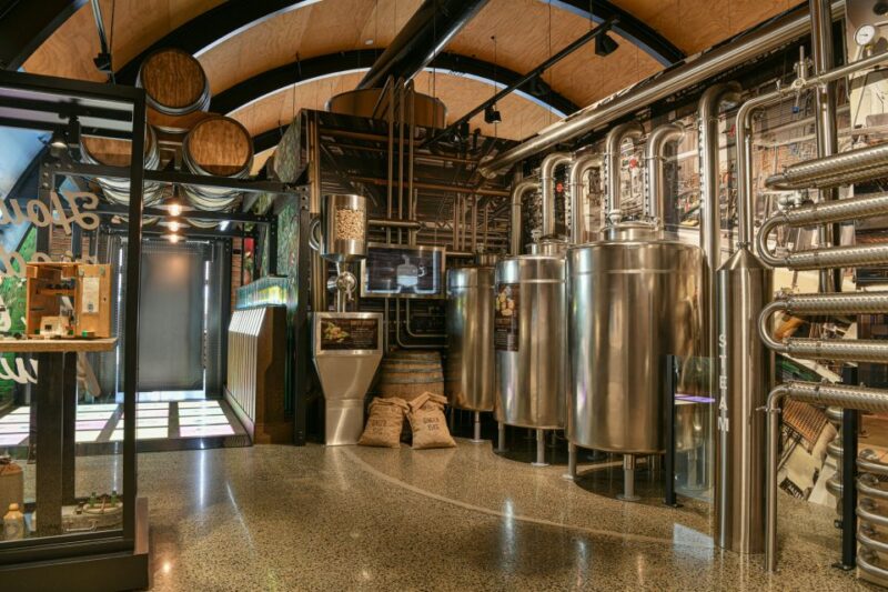 Bundaberg: Brew Tasting and Self-Guided Gallery Tour - Recap