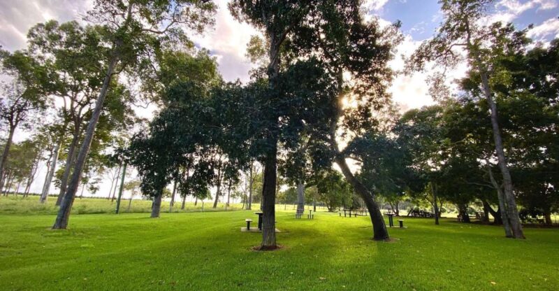 Bundaberg: Family-Friendly Entry Ticket to Splitters Farm - Facilities and Accessibility