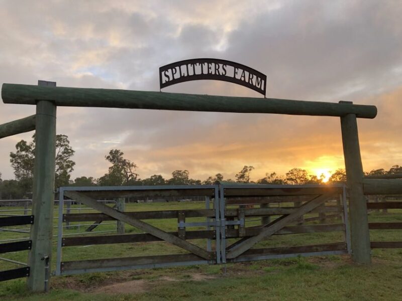 Bundaberg: Family-Friendly Entry Ticket to Splitters Farm - What to Bring