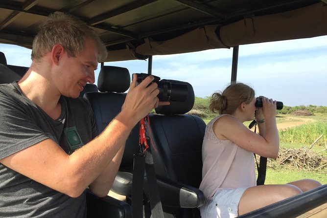 Bundala Birds Safari by Jeeps - Pricing and Inclusions