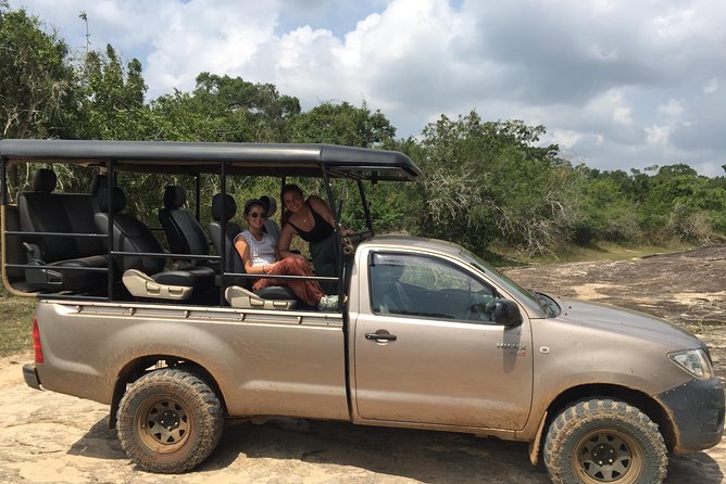 Bundala Birds Safari by Jeeps - Booking Confirmation