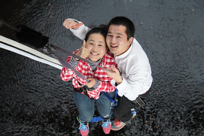 Bungee Jump From 40 Meters in the Stunning Valley of Killiecrankie, Scotland - Whats Included in the Package