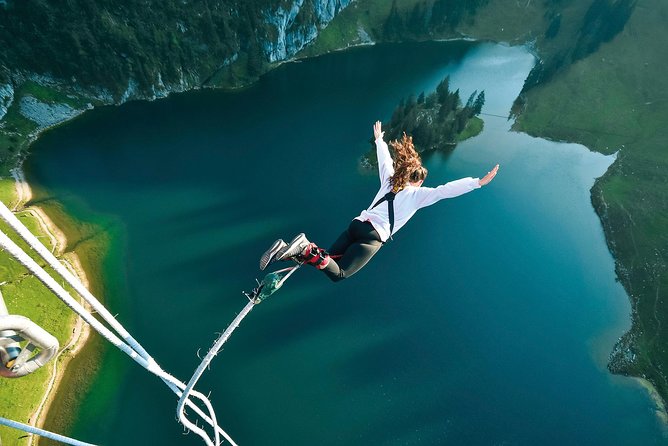 Bungee Jump Stockhorn With OUTDOOR - Additional Details