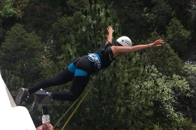 Bungee Jumping Full Day Adventure in Santiago De Querétaro - Safety and Equipment