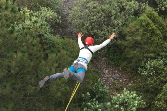 Bungee Jumping Full Day Adventure in Santiago De Querétaro - Capacity and Reviews