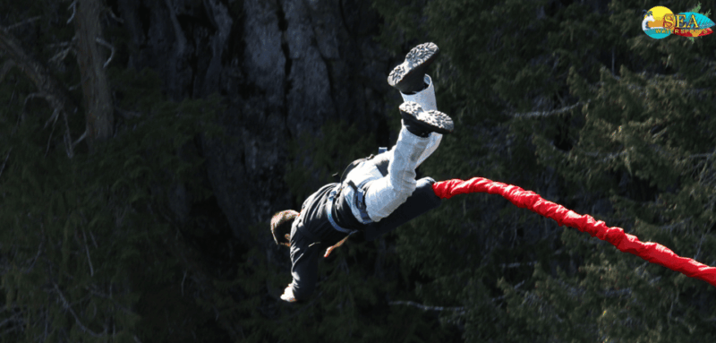 Bungee Jumping In Goa - Booking Information