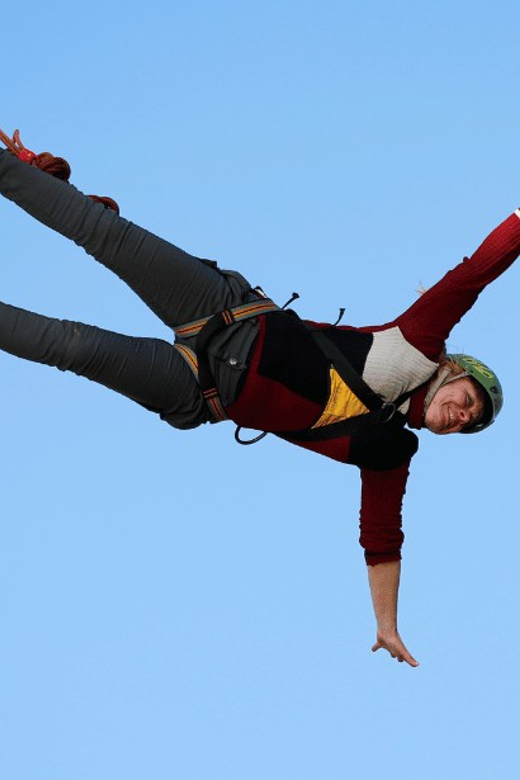 Bungee Jumping In Goa - Experience Highlights