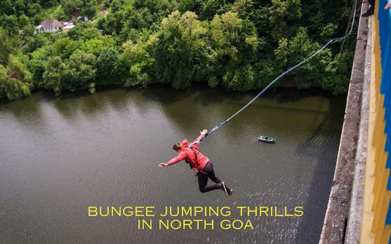 Bungee Jumping In Goa - Restrictions