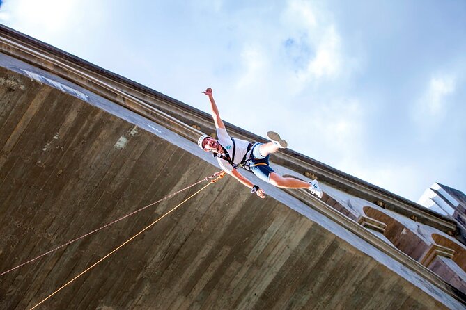 Bungee Jumping Over the Gállego River - Unforgettable Experience Recounted