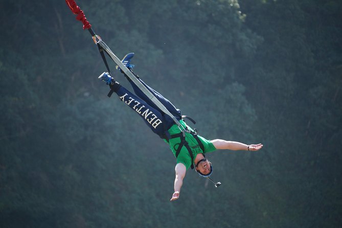 Bungee Pokhara by HighGround Adventures - Suitability and Accessibility