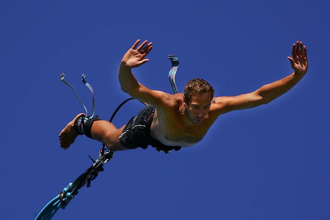 Bungee Site Zrce 55 M - About Your Stay