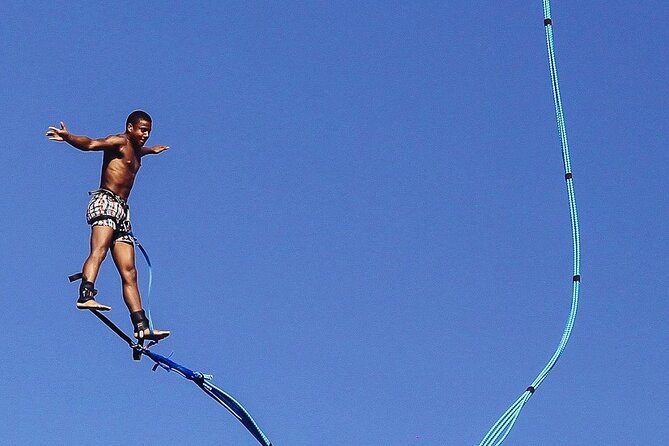 Bungee Site Zrce 55 M - Booking Details