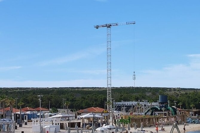 Bungee Site Zrce 55 M - Meeting and Transportation