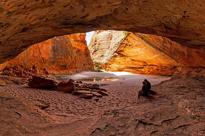 Bungle Bungle Flight & Domes To Cathedral Gorge Walking Tour - Key Points