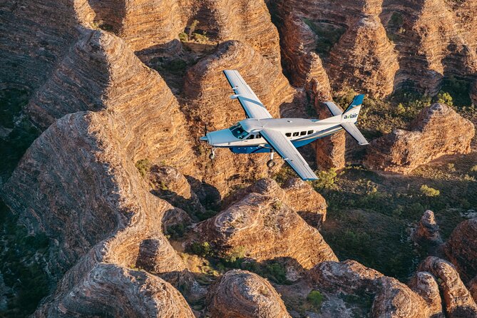 Bungle Bungle Flight & Domes To Cathedral Gorge Walking Tour - Health and Safety Requirements