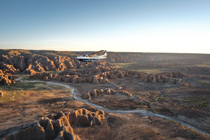 Bungle Bungle Flight & Domes To Cathedral Gorge Walking Tour - Reviews and Ratings