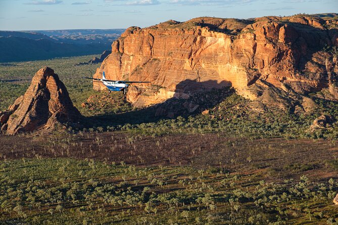 Bungle Bungle Scenic Flights, Domes & Cathedral Gorge Walk - Hiking Piccaninny Creek