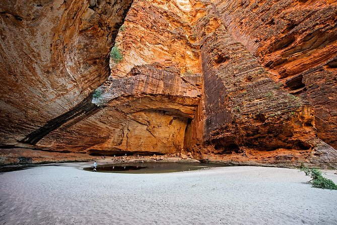 Bungle Bungle Scenic Flights, Domes & Cathedral Gorge Walk - Optional Helicopter Ride
