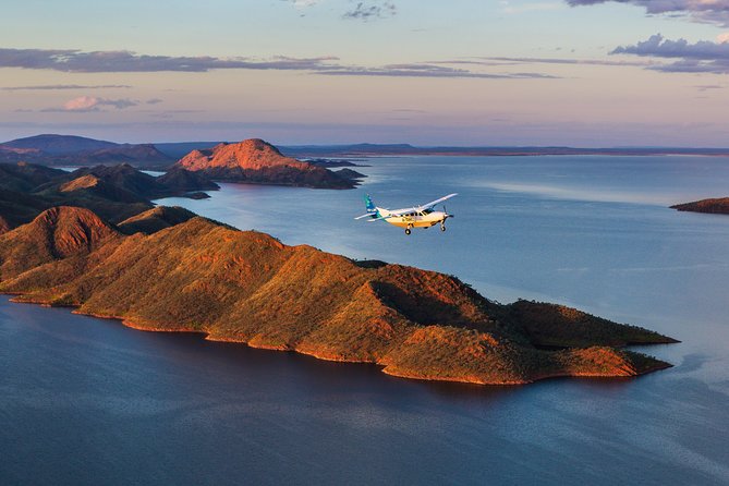 Bungle Bungle Scenic Flights, Domes & Cathedral Gorge Walk - Inclusions and Amenities