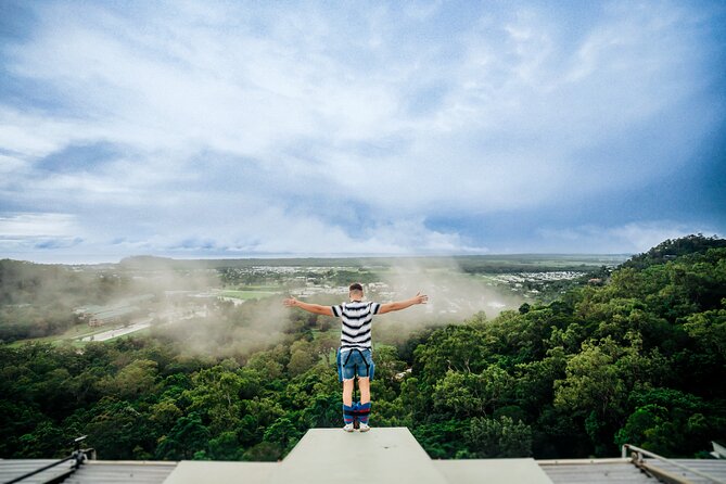 Bungy Jump Experience at Skypark Cairns by AJ Hackett - Booking and Confirmation