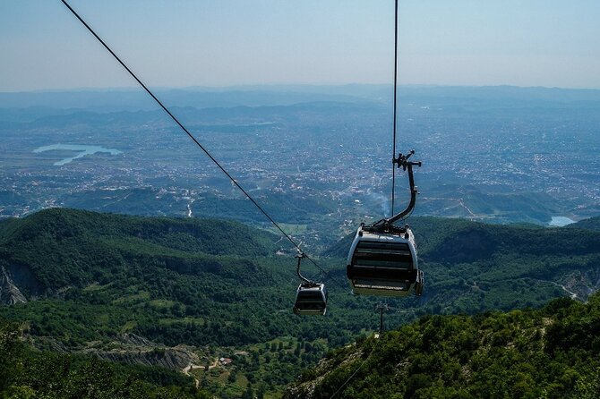 Bunk Art 1 Museum & Cable Car Dajti Mountain - Booking Assistance and Support