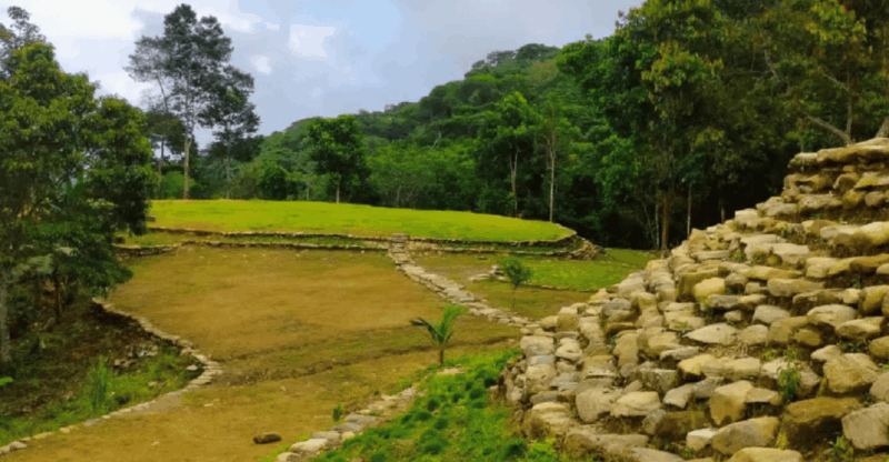 Bunkuany, Millennial Archaeological Complex - Key Points