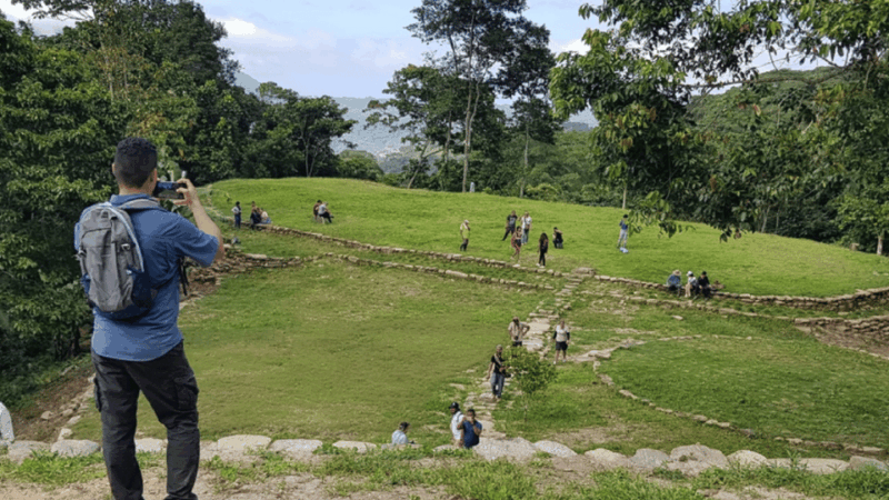Bunkuany, Millennial Archaeological Complex - Itinerary Highlights