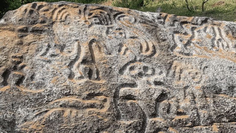 Bunkuany, Millennial Archaeological Complex - Visiting the Archaeological Site
