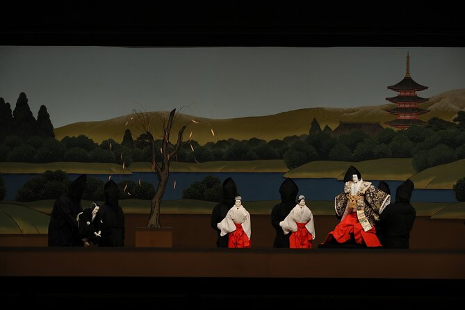 BUNRAKU Performance by National Theatre in Oimachi, Tokyo - Cultural Significance of Bunraku