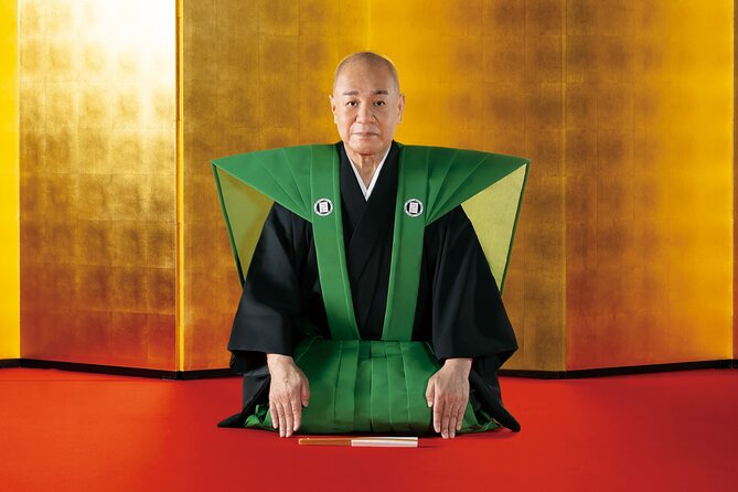 Bunraku Performance in Kita-Senju, Tokyo - Key Points