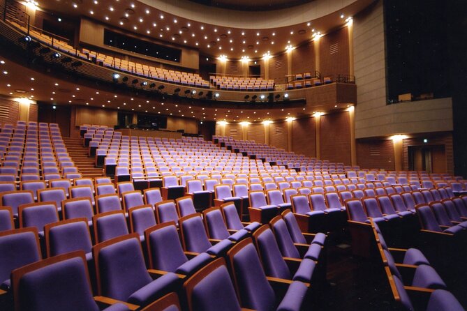 Bunraku Performance in Kita-Senju, Tokyo - Meeting and Start Time