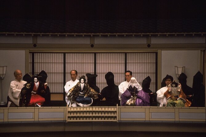 Bunraku Performance in Kita-Senju, Tokyo - Nearby Attractions