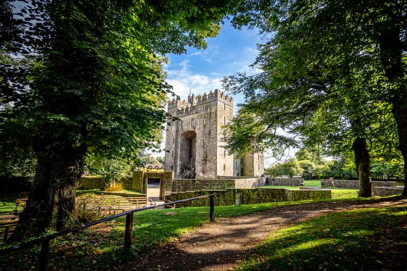 Bunratty Castle & Folk Park Day Visit - Exploring the Folk Park
