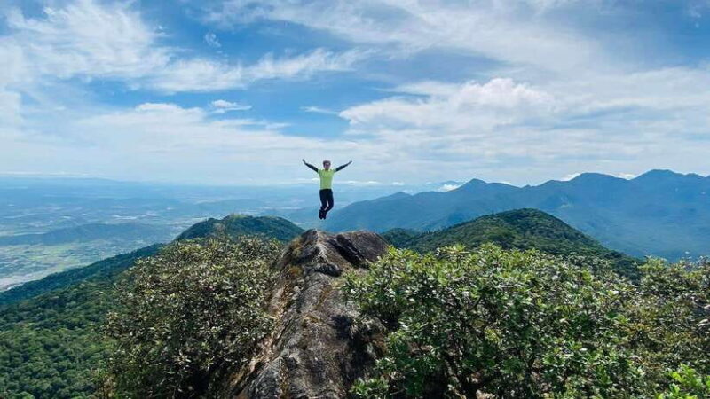 Buon Ma Thuot: 2-Day Trekking Adventure in Chu Yang Lak - Highlights and Activities