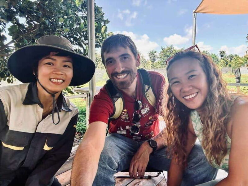 Buon Ma Thuot: Authentic Coffee Farm Experience With Lunch - Key Points