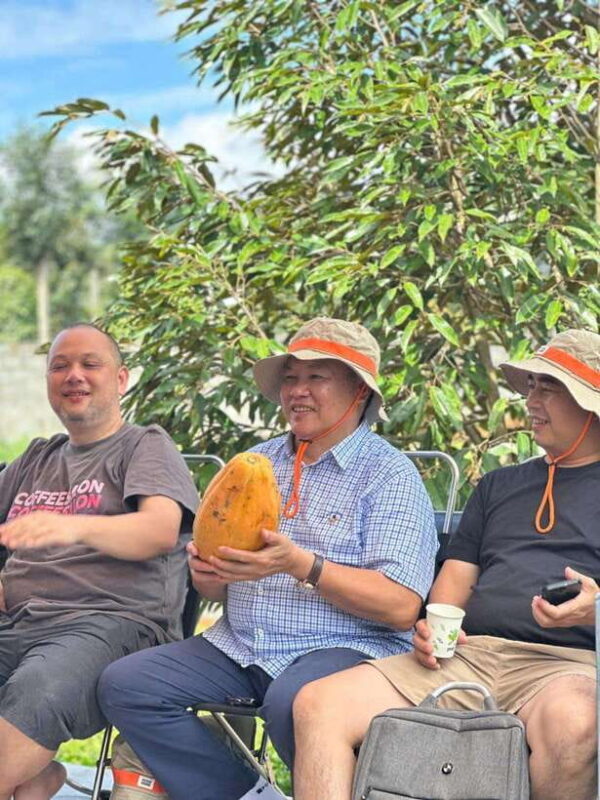 Buon Ma Thuot: Authentic Coffee Farm Experience With Lunch - Pickup and Transportation