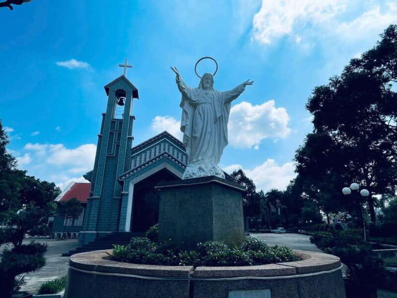 Buon Ma Thuot: City Walking Tour With Local Cuisine - Itinerary Highlights