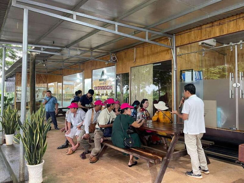 Buon Ma Thuot: Coffee Farm Tour (Bean to Brew) With Pickup - Important Information