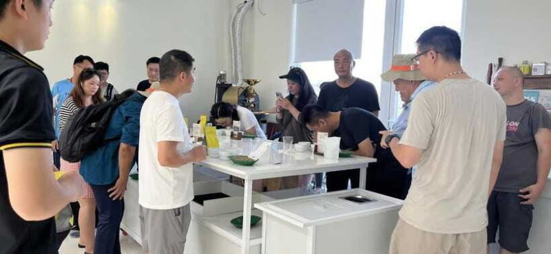 Buon Ma Thuot: Specialty Coffee Tour and Brewing Experience - Inclusions and Exclusions