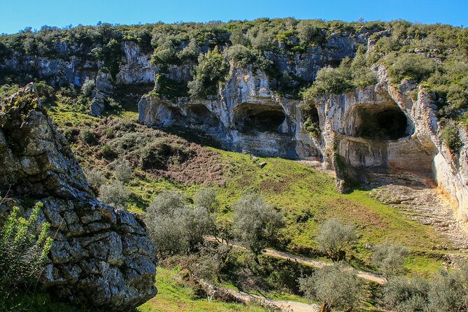 Buracas Do Casmilo Private Hiking Tour From Coimbra - Overview and Inclusions