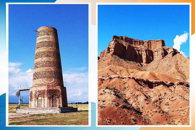 Burana Tower and Konorchek Canyons - Good To Know