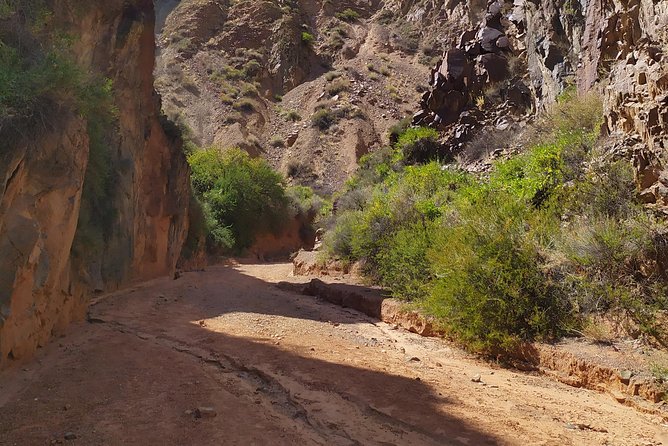 Burana Tower and Konorchek Canyons - Duration and Accessibility