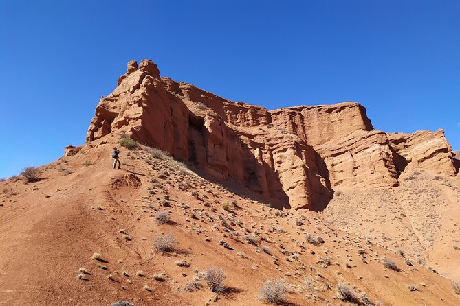 Burana Tower and Konorchek Canyons - Meals and Refreshments