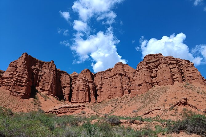 Burana Tower and Konorchek Canyons - Guest Testimonials
