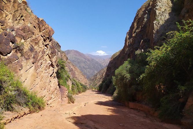 Burana Tower and Konorchek Canyons - Transportation and Pickup