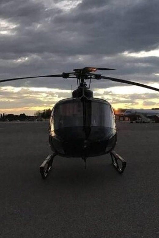 Burbank: 1 Hour Private Romantic Sunset Helicopter Tour - Experience Highlights