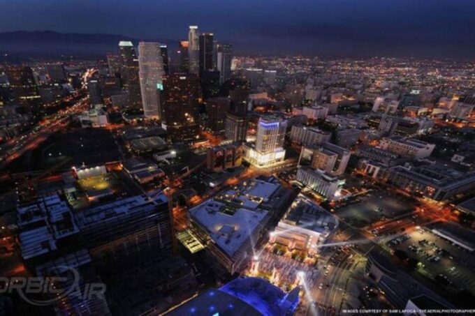 Burbank: 1 Hour Private Romantic Sunset Helicopter Tour - Cancellation Policy