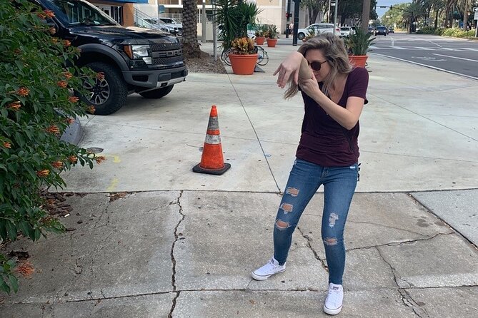 Burbank City Scavenger Hunt Excursion by Crazy Dash - Practical Information and Logistics