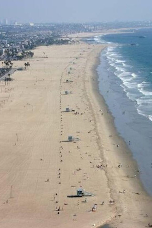 Burbank: Private Helicopter Tour to Waypoint Café - About Waypoint Cafe